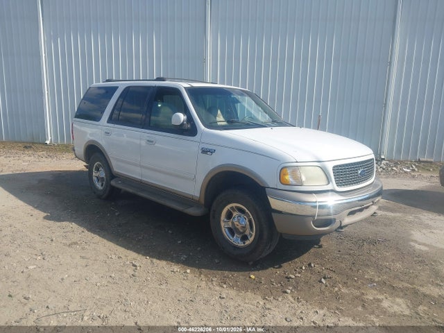 Продаж на аукціоні авто 2002 Ford Expedition Eddie Bauer, vin: 1FMPU18L62LA07250, номер лоту: 46226206