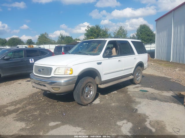 Aukcja sprzedaży 2002 Ford Expedition Eddie Bauer, vin: 1FMPU18L62LA07250, numer aukcji: 46226206