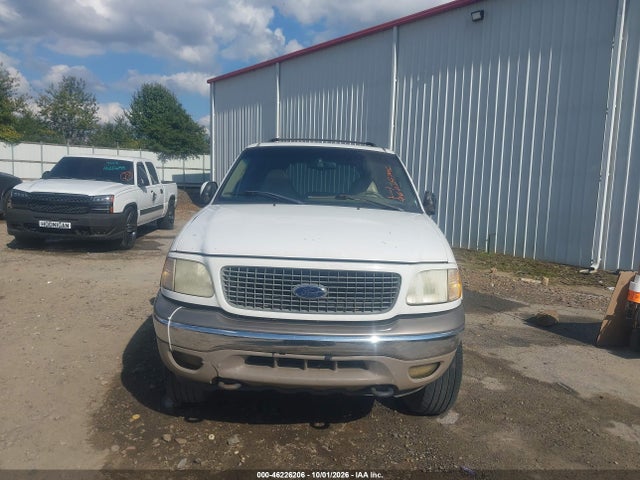 Aukcja sprzedaży 2002 Ford Expedition Eddie Bauer, vin: 1FMPU18L62LA07250, numer aukcji: 46226206