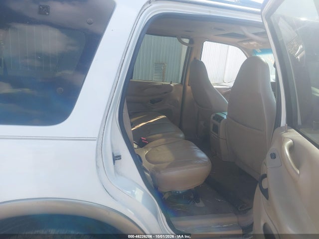 Aukcja sprzedaży 2002 Ford Expedition Eddie Bauer, vin: 1FMPU18L62LA07250, numer aukcji: 46226206