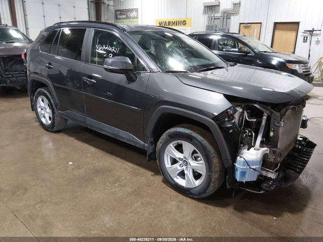 Aukcja sprzedaży 2021 Toyota Rav4 Xle, vin: 2T3P1RFV8MW140947, numer aukcji: 46226211
