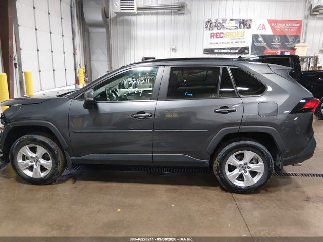 Продаж на аукціоні авто 2021 Toyota Rav4 Xle, vin: 2T3P1RFV8MW140947, номер лоту: 46226211