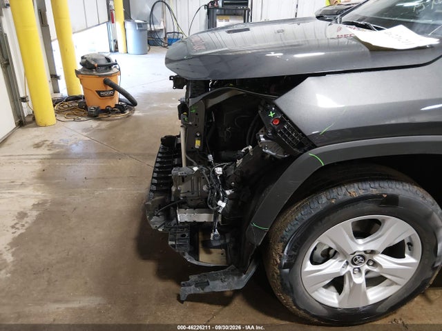 Продаж на аукціоні авто 2021 Toyota Rav4 Xle, vin: 2T3P1RFV8MW140947, номер лоту: 46226211