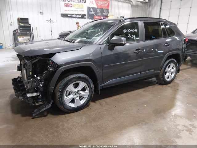 Продаж на аукціоні авто 2021 Toyota Rav4 Xle, vin: 2T3P1RFV8MW140947, номер лоту: 46226211