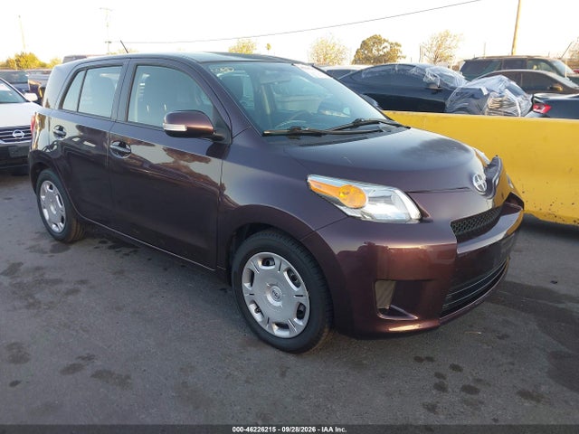 Aukcja sprzedaży 2012 Scion Xd, vin: JTKKU4B44C1018674, numer aukcji: 46226215