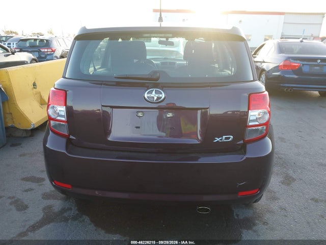 Продажа на аукционе авто 2012 Scion Xd, vin: JTKKU4B44C1018674, номер лота: 46226215