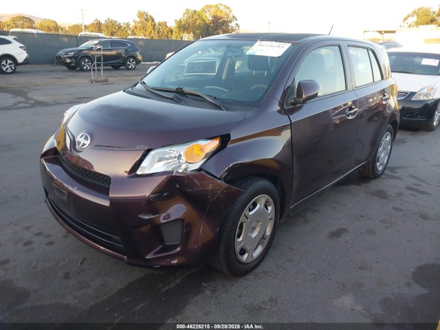 Продажа на аукционе авто 2012 Scion Xd, vin: JTKKU4B44C1018674, номер лота: 46226215