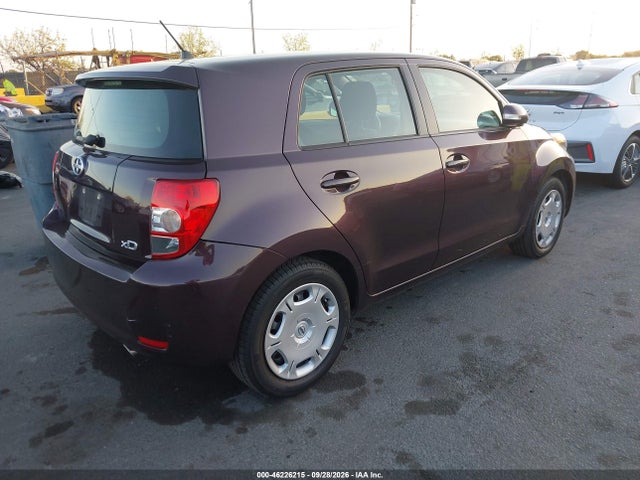 Продажа на аукционе авто 2012 Scion Xd, vin: JTKKU4B44C1018674, номер лота: 46226215