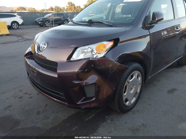 Продажа на аукционе авто 2012 Scion Xd, vin: JTKKU4B44C1018674, номер лота: 46226215