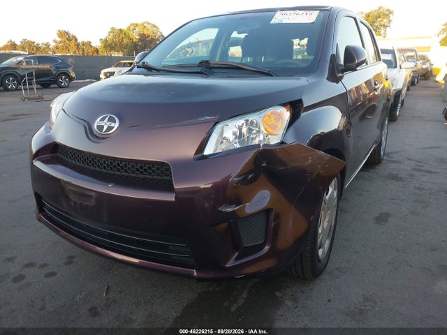 Продажа на аукционе авто 2012 Scion Xd, vin: JTKKU4B44C1018674, номер лота: 46226215