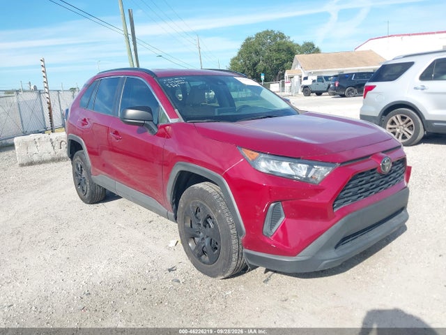 Продаж на аукціоні авто 2019 Toyota Rav4 Le, vin: 2T3H1RFV7KW042672, номер лоту: 46226219