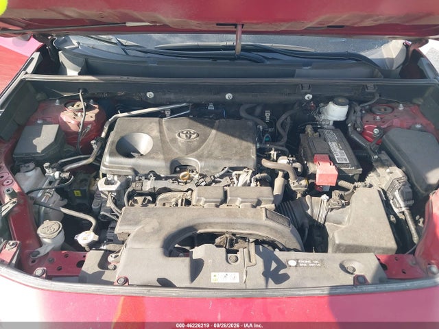 Продаж на аукціоні авто 2019 Toyota Rav4 Le, vin: 2T3H1RFV7KW042672, номер лоту: 46226219