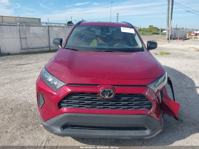 Продаж на аукціоні авто 2019 Toyota Rav4 Le, vin: 2T3H1RFV7KW042672, номер лоту: 46226219