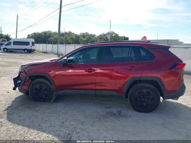 Продаж на аукціоні авто 2019 Toyota Rav4 Le, vin: 2T3H1RFV7KW042672, номер лоту: 46226219