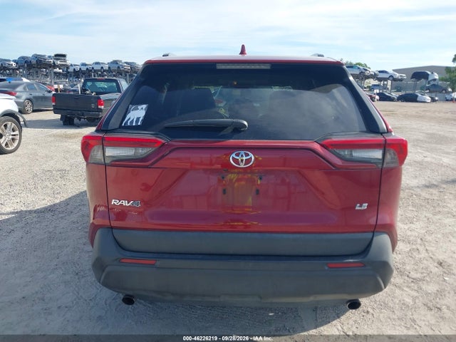 Продаж на аукціоні авто 2019 Toyota Rav4 Le, vin: 2T3H1RFV7KW042672, номер лоту: 46226219