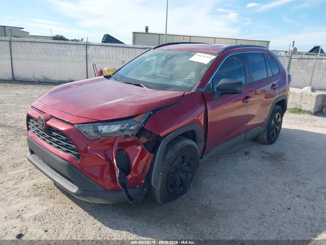 Продаж на аукціоні авто 2019 Toyota Rav4 Le, vin: 2T3H1RFV7KW042672, номер лоту: 46226219