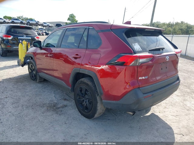 Продаж на аукціоні авто 2019 Toyota Rav4 Le, vin: 2T3H1RFV7KW042672, номер лоту: 46226219