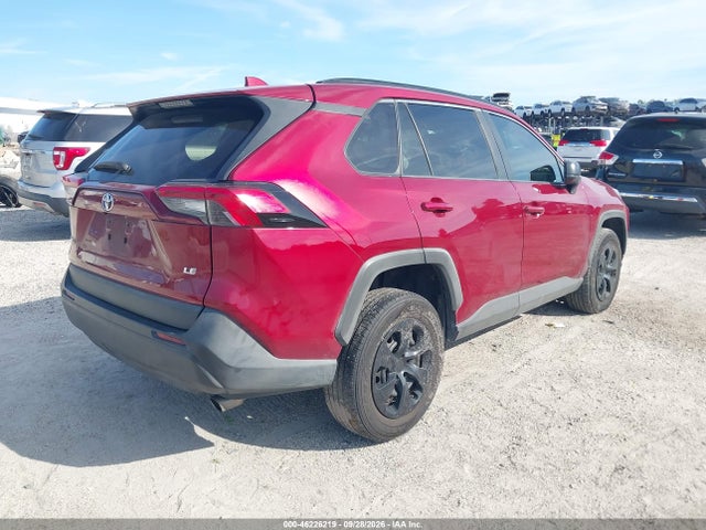 Продаж на аукціоні авто 2019 Toyota Rav4 Le, vin: 2T3H1RFV7KW042672, номер лоту: 46226219