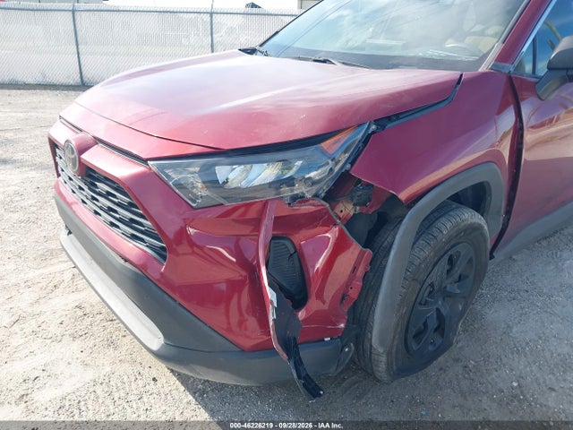 Продаж на аукціоні авто 2019 Toyota Rav4 Le, vin: 2T3H1RFV7KW042672, номер лоту: 46226219