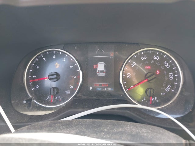 Продаж на аукціоні авто 2019 Toyota Rav4 Le, vin: 2T3H1RFV7KW042672, номер лоту: 46226219
