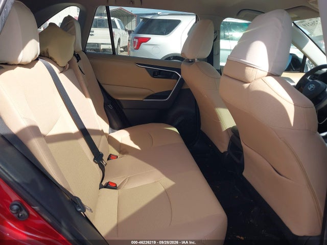 Продаж на аукціоні авто 2019 Toyota Rav4 Le, vin: 2T3H1RFV7KW042672, номер лоту: 46226219
