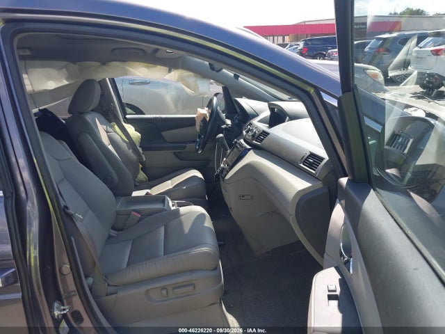Продаж на аукціоні авто 2016 Honda Odyssey Ex-l, vin: 5FNRL5H68GB001204, номер лоту: 46226220