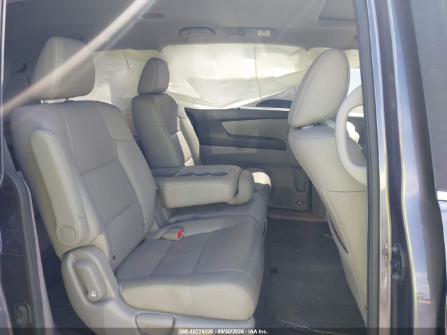 Продаж на аукціоні авто 2016 Honda Odyssey Ex-l, vin: 5FNRL5H68GB001204, номер лоту: 46226220