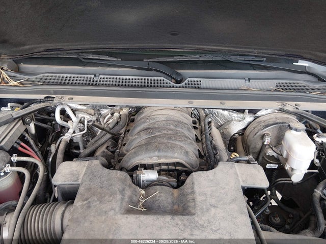 46226224 :رقم المزاد ، 1GNSKAEC0HR294168 vin ، 2017 Chevrolet Tahoe Ls مزاد بيع