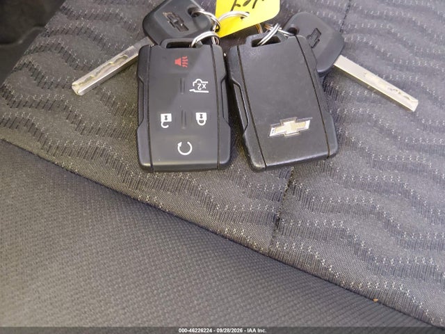 46226224 :رقم المزاد ، 1GNSKAEC0HR294168 vin ، 2017 Chevrolet Tahoe Ls مزاد بيع