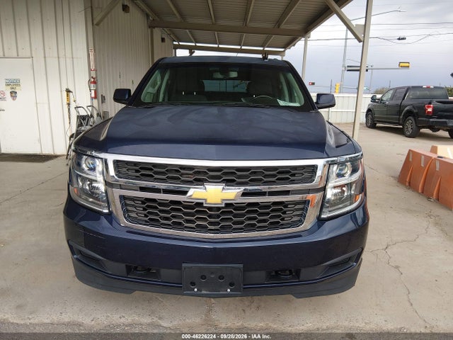 46226224 :رقم المزاد ، 1GNSKAEC0HR294168 vin ، 2017 Chevrolet Tahoe Ls مزاد بيع