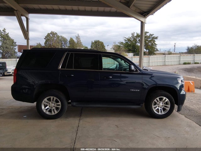 46226224 :رقم المزاد ، 1GNSKAEC0HR294168 vin ، 2017 Chevrolet Tahoe Ls مزاد بيع