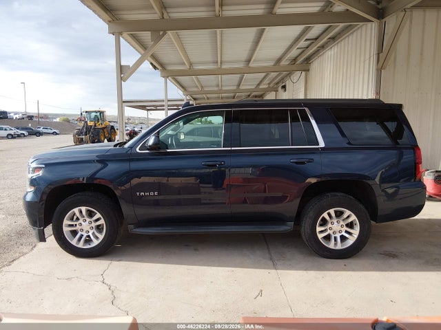 46226224 :رقم المزاد ، 1GNSKAEC0HR294168 vin ، 2017 Chevrolet Tahoe Ls مزاد بيع