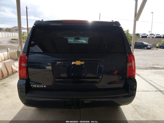 46226224 :رقم المزاد ، 1GNSKAEC0HR294168 vin ، 2017 Chevrolet Tahoe Ls مزاد بيع