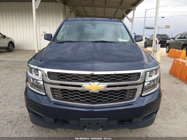 46226224 :رقم المزاد ، 1GNSKAEC0HR294168 vin ، 2017 Chevrolet Tahoe Ls مزاد بيع