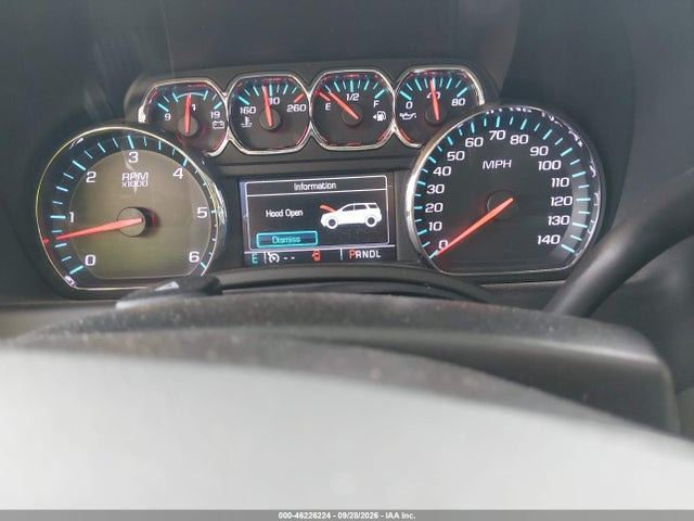 46226224 :رقم المزاد ، 1GNSKAEC0HR294168 vin ، 2017 Chevrolet Tahoe Ls مزاد بيع
