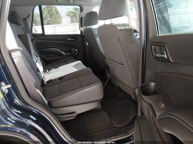 46226224 :رقم المزاد ، 1GNSKAEC0HR294168 vin ، 2017 Chevrolet Tahoe Ls مزاد بيع