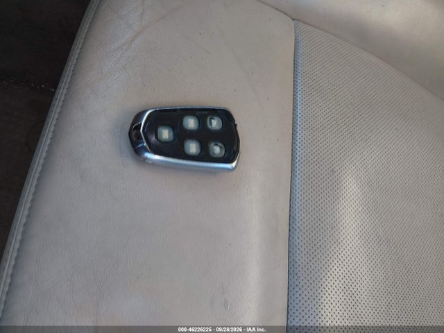 2014 Cadillac Cts Luxury მანქანა იყიდება აუქციონზე, vin: 1G6AR5S39E0124440, აუქციონის ნომერი: 46226225