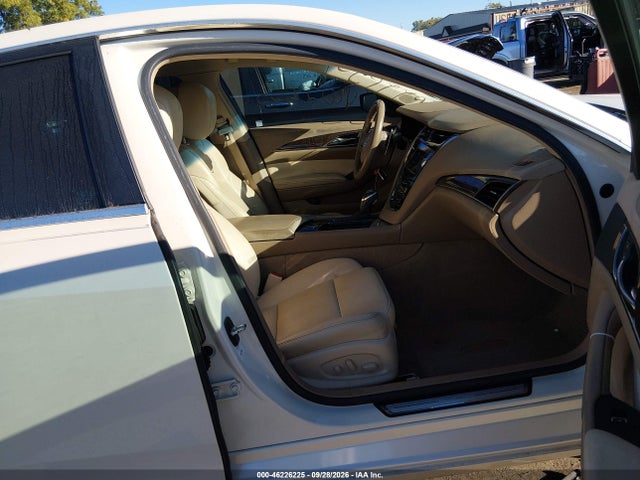 2014 Cadillac Cts Luxury მანქანა იყიდება აუქციონზე, vin: 1G6AR5S39E0124440, აუქციონის ნომერი: 46226225