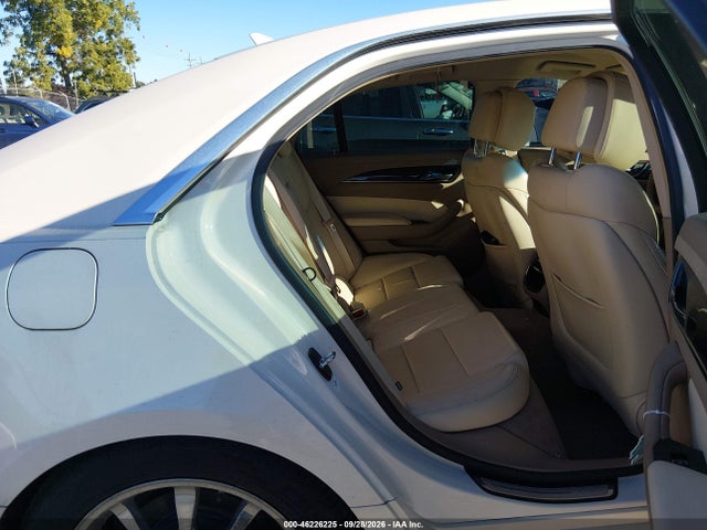 2014 Cadillac Cts Luxury მანქანა იყიდება აუქციონზე, vin: 1G6AR5S39E0124440, აუქციონის ნომერი: 46226225
