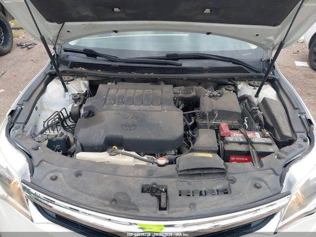 Auction sale of the 2015 Toyota Avalon Xle, vin: 4T1BK1EB3FU190960, lot number: 46226226