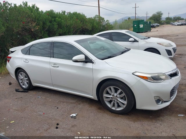 Auction sale of the 2015 Toyota Avalon Xle, vin: 4T1BK1EB3FU190960, lot number: 46226226