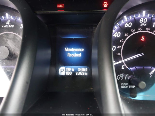 Auction sale of the 2015 Toyota Avalon Xle, vin: 4T1BK1EB3FU190960, lot number: 46226226