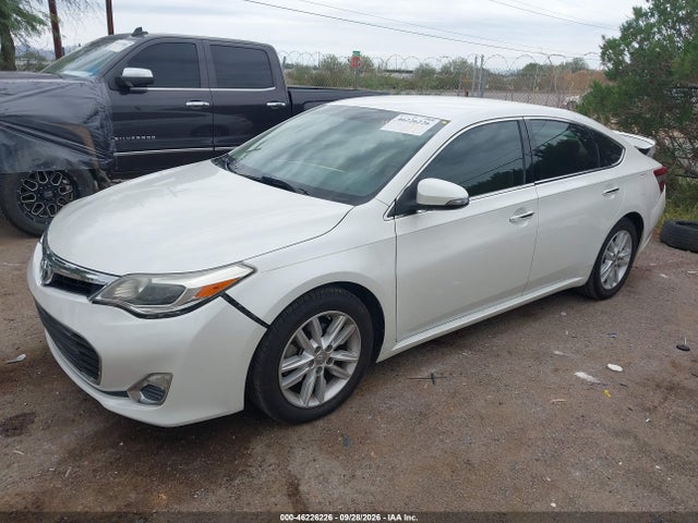 Auction sale of the 2015 Toyota Avalon Xle, vin: 4T1BK1EB3FU190960, lot number: 46226226