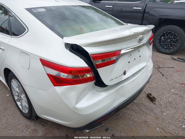 Auction sale of the 2015 Toyota Avalon Xle, vin: 4T1BK1EB3FU190960, lot number: 46226226