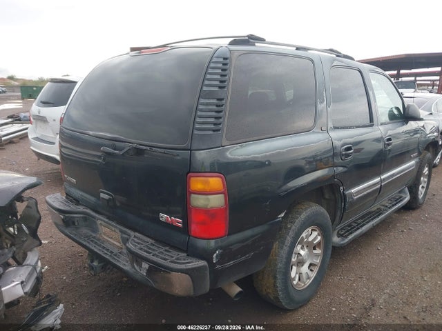 Aukcja sprzedaży 2003 Gmc Yukon Slt, vin: 1GKEK13Z93J337754, numer aukcji: 46226237