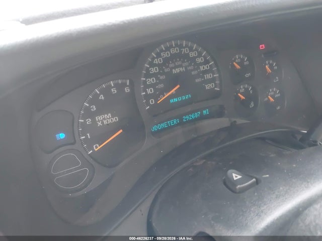 Aukcja sprzedaży 2003 Gmc Yukon Slt, vin: 1GKEK13Z93J337754, numer aukcji: 46226237
