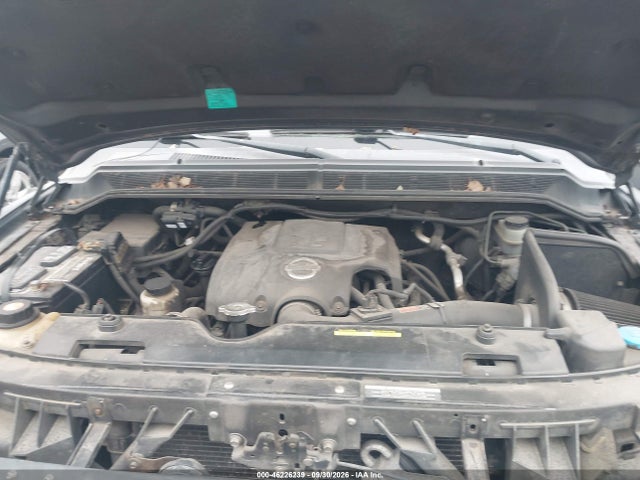 Продажа на аукционе авто 2009 Nissan Titan Se, vin: 1N6AA07C49N304091, номер лота: 46226239