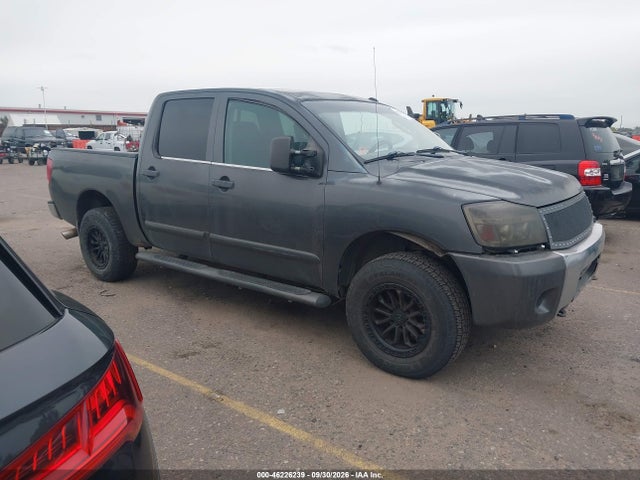 Продажа на аукционе авто 2009 Nissan Titan Se, vin: 1N6AA07C49N304091, номер лота: 46226239