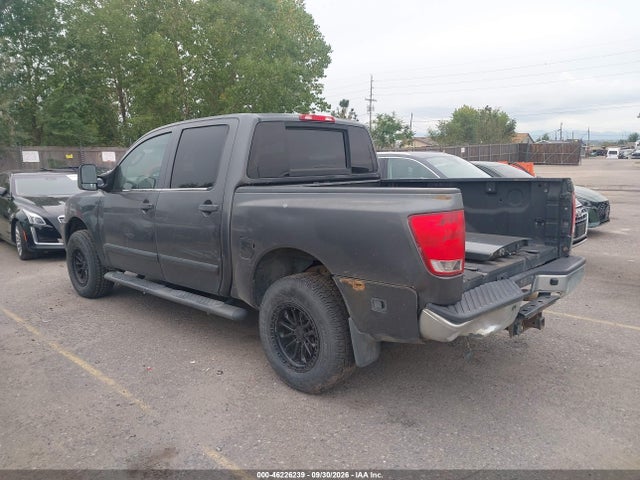 Продажа на аукционе авто 2009 Nissan Titan Se, vin: 1N6AA07C49N304091, номер лота: 46226239