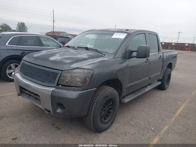 Продажа на аукционе авто 2009 Nissan Titan Se, vin: 1N6AA07C49N304091, номер лота: 46226239